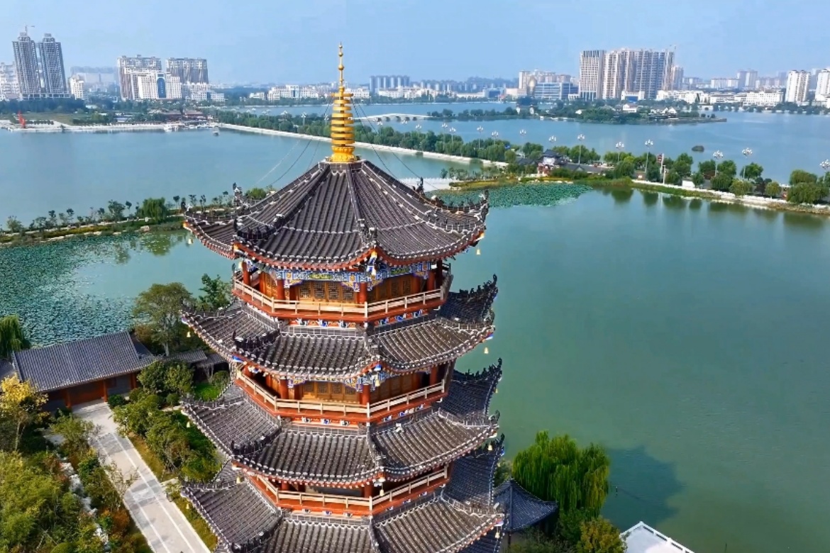 Suixian North Lake